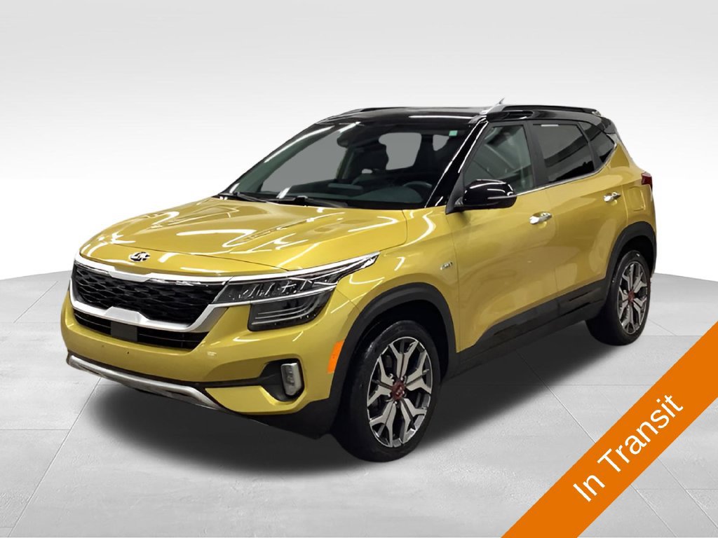 Used 2021 Kia Seltos SX