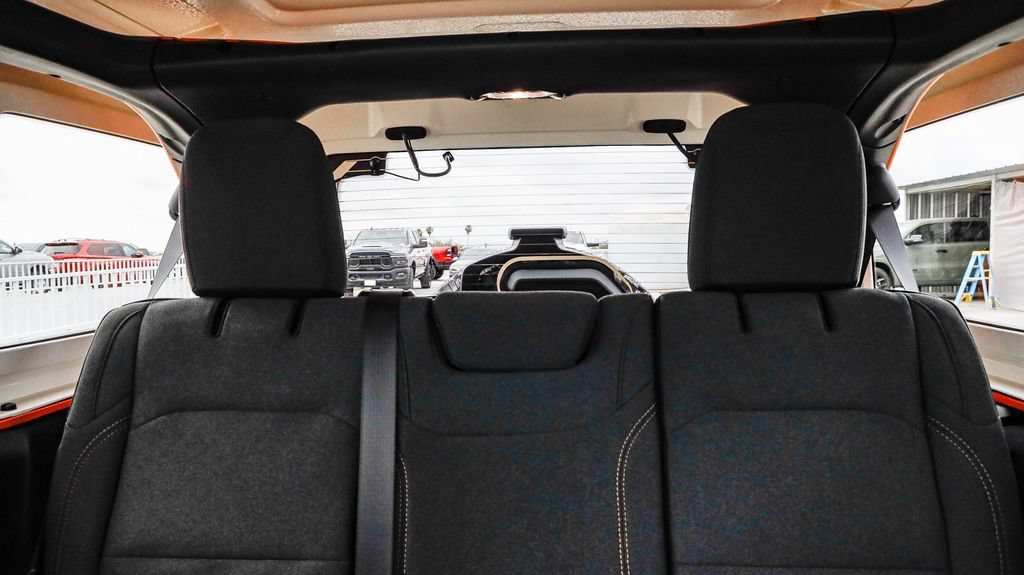 New 2026 Jeep Wrangler Unlimited Sport AWD/4WD image 27