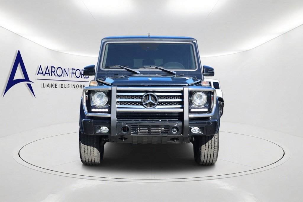 Used 2015 Mercedes-Benz G 550 image 2