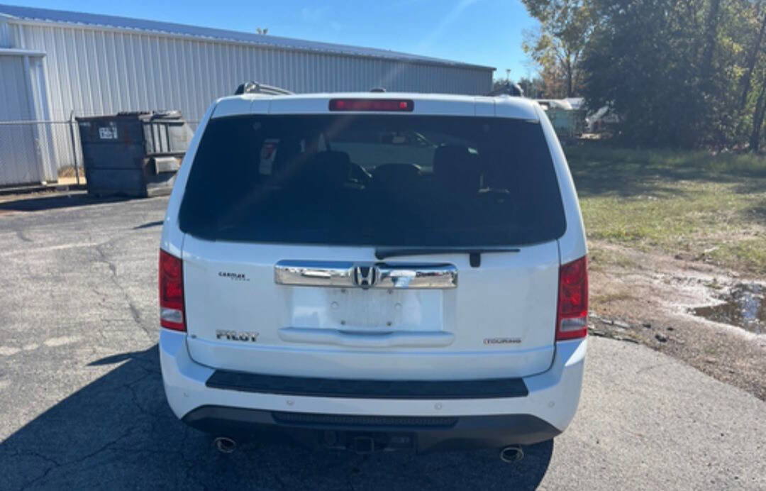 Used 2013 Honda Pilot Touring image 5