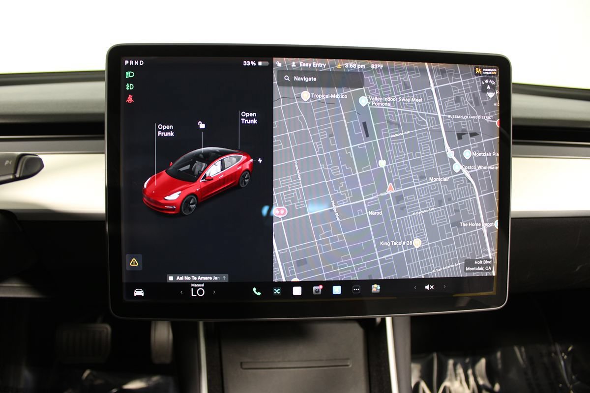 Used 2018 Tesla Model 3 Performance AWD/4WD image 14