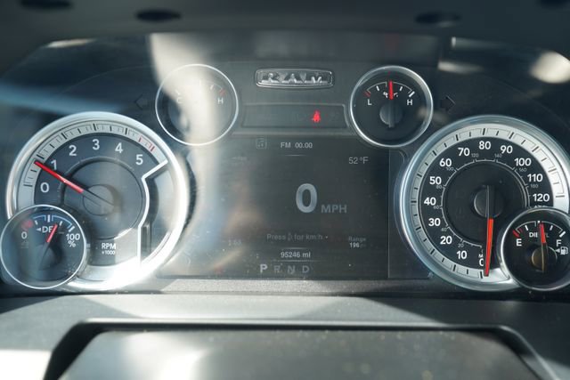 Used 2016 RAM 1500 Laramie w/ Convenience Group image 65