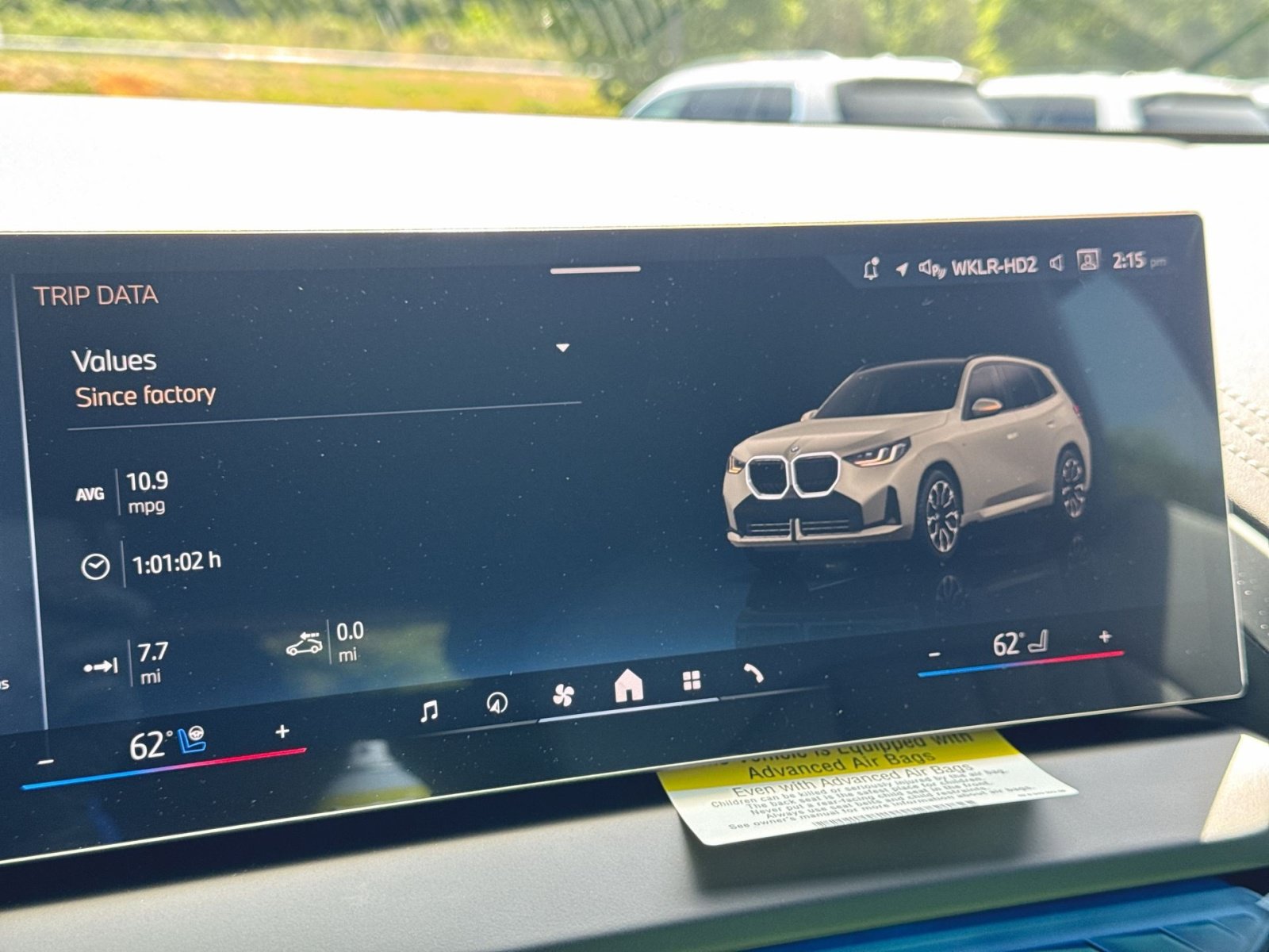 New 2026 BMW X3 xDrive30i w/ Premium Package AWD/4WD image 19