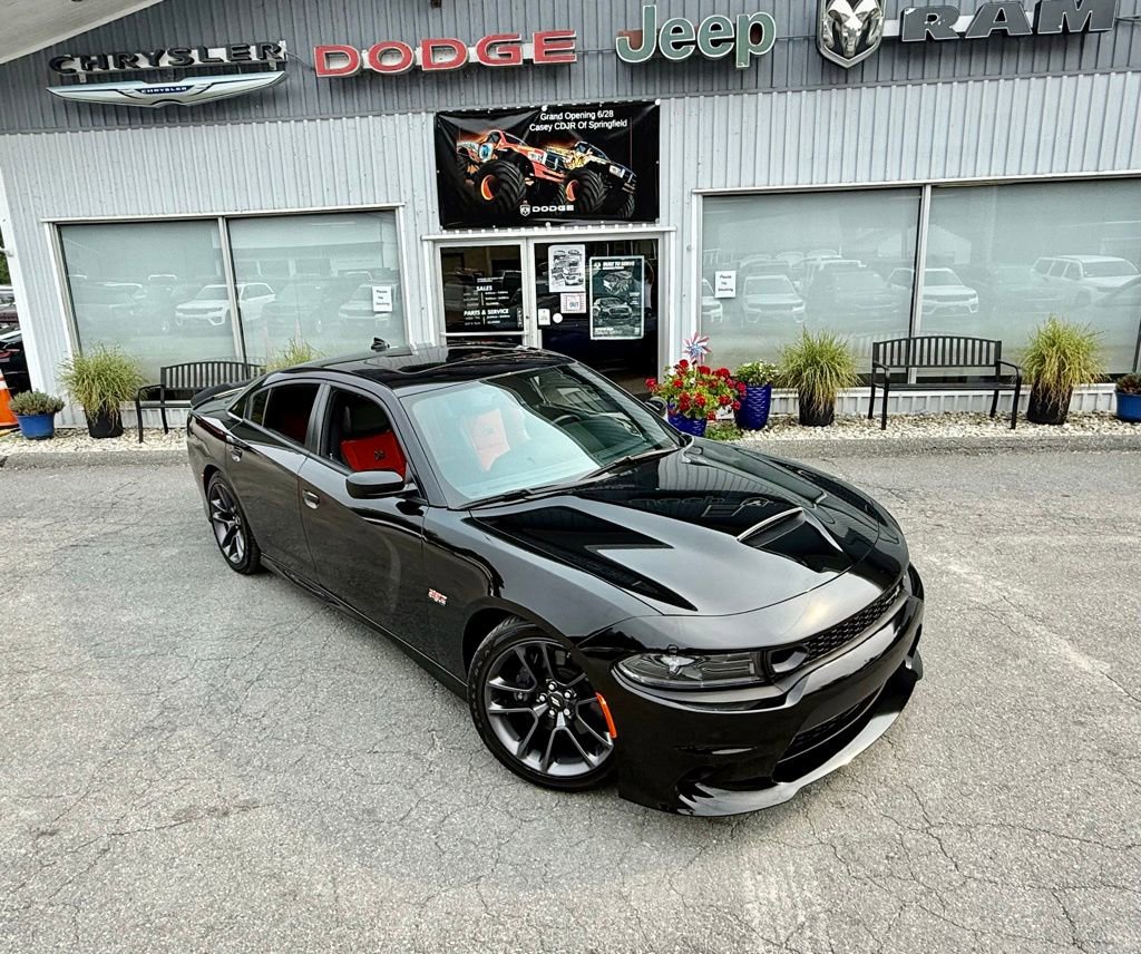 Used 2023 Dodge Charger Scat Pack w/ Plus Group