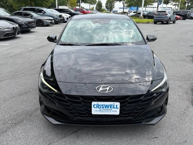 Used 2023 Hyundai Elantra SEL w/ Cargo Package FWD image 10