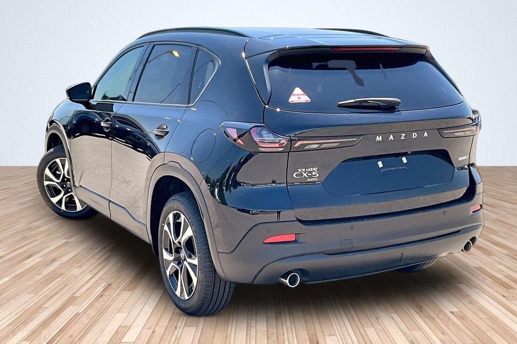 New 2026 MAZDA CX-5 Preferred AWD/4WD image 3