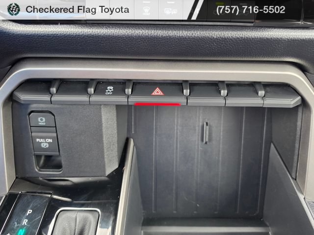 Used 2024 Toyota Tundra SR5 w/ SR5 Convenience Package AWD/4WD image 32