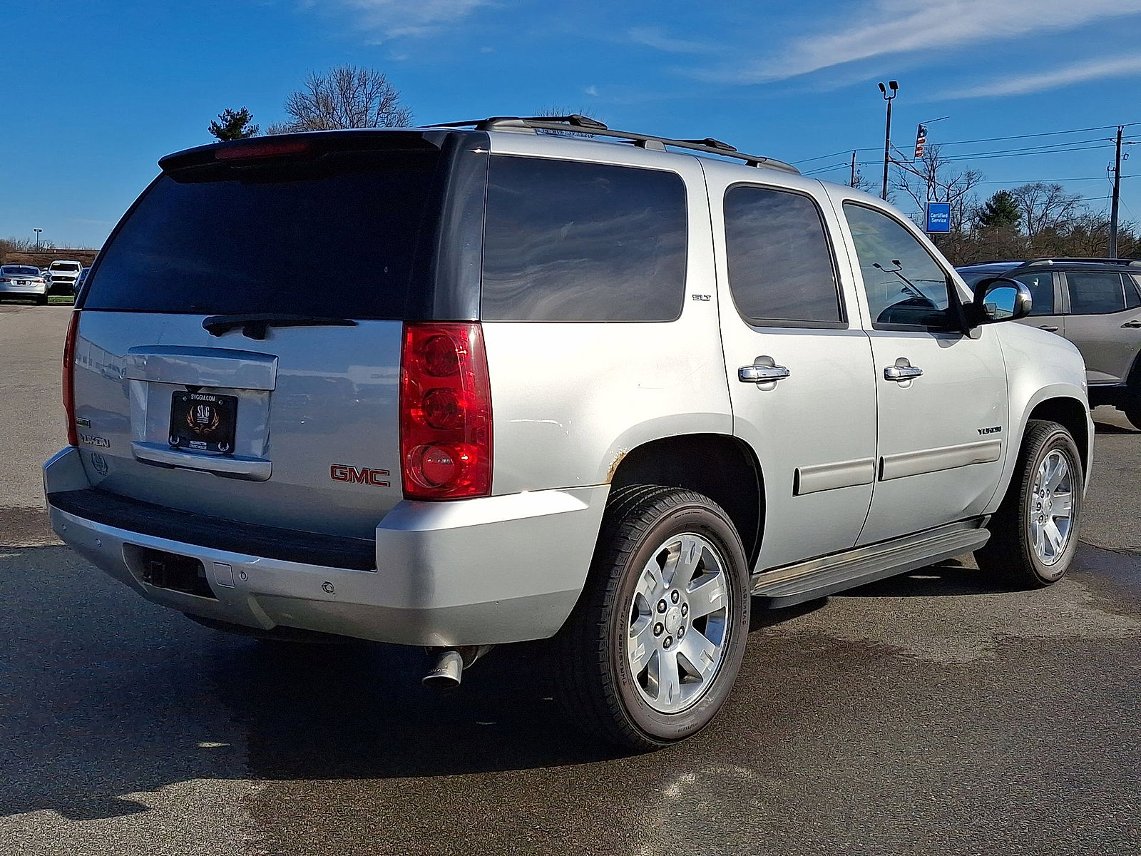 Used 2012 GMC Yukon SLT w/ Regional Value Package AWD/4WD image 24