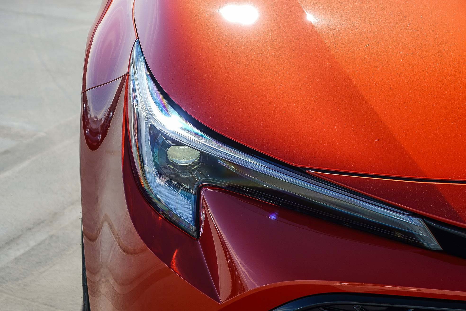 New 2026 Toyota Corolla SE FWD image 10