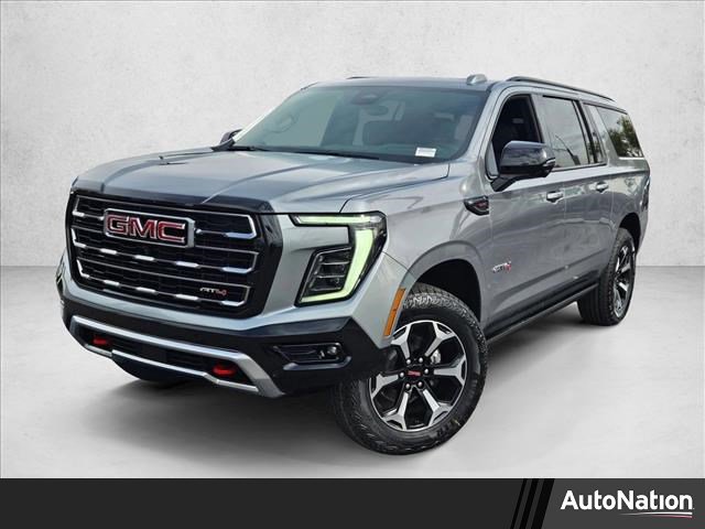 New 2026 GMC Yukon XL AT4 w/ AT4 Premium Plus Package image 1