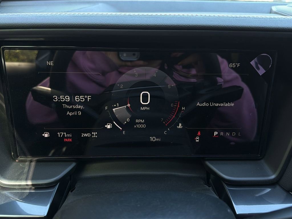 New 2026 GMC Terrain AT4 AWD/4WD image 17