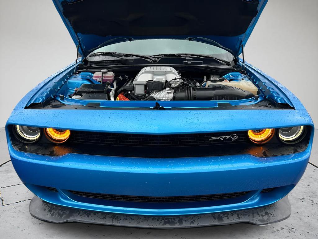 Used 2018 Dodge Challenger SRT Hellcat image 14
