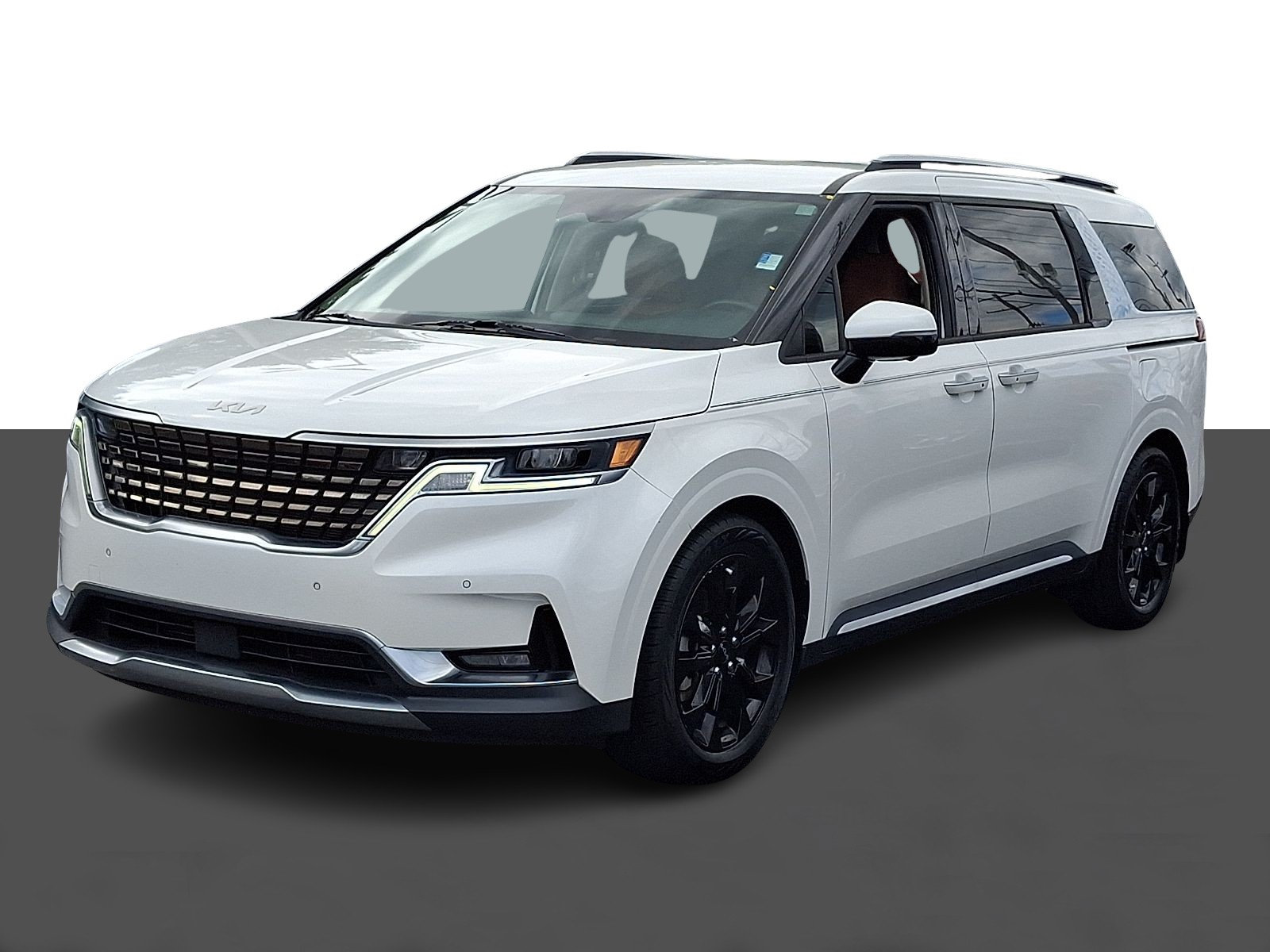 Certified 2022 Kia Carnival SX