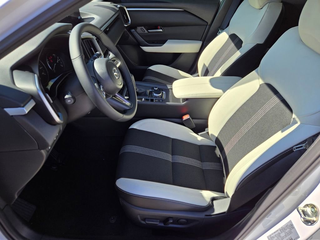 New 2026 MAZDA CX-50 AWD 2.5 S w/ Preferred Pkg image 13