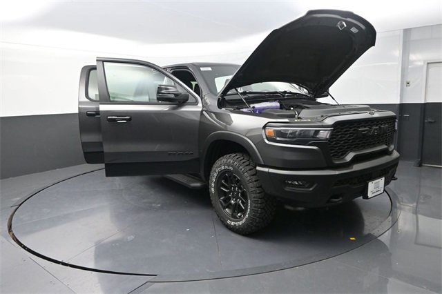 New 2026 RAM 1500 Rebel image 25
