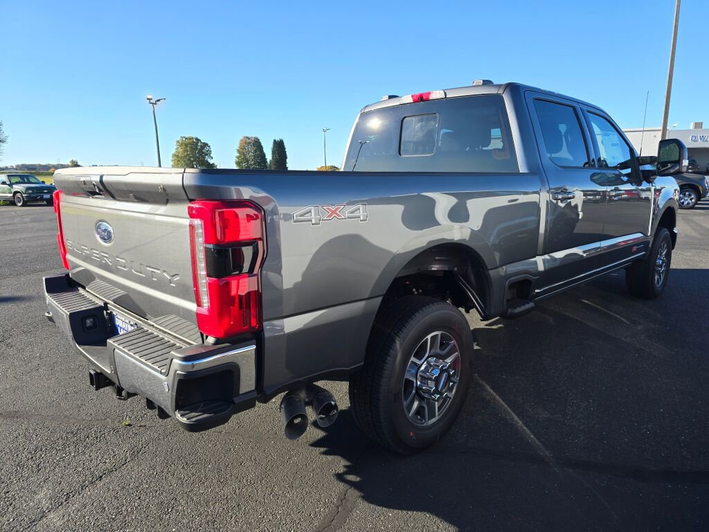 New 2026 Ford F250 Lariat image 5