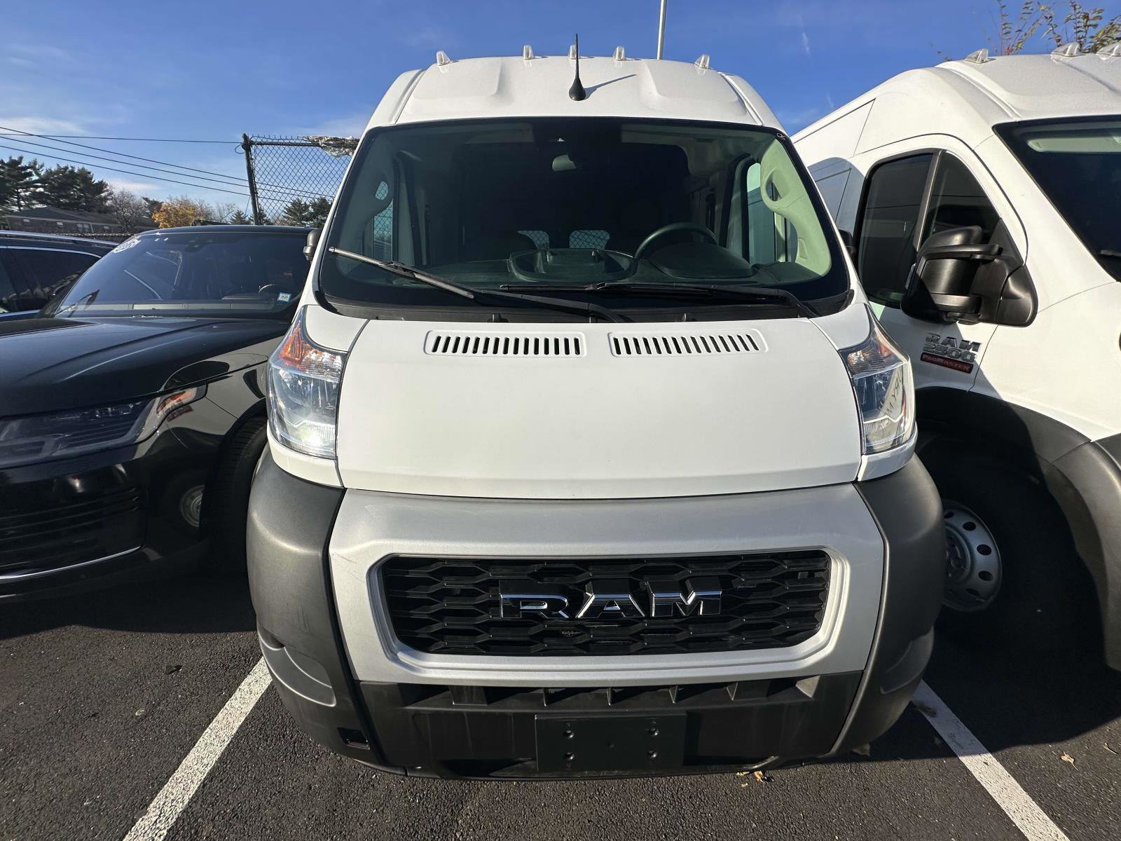 Used 2022 RAM ProMaster 2500 FWD image 31
