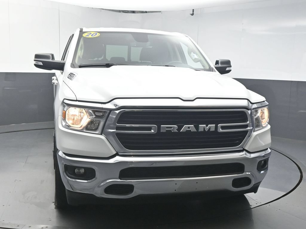 Used 2020 RAM 1500 Big Horn RWD image 3
