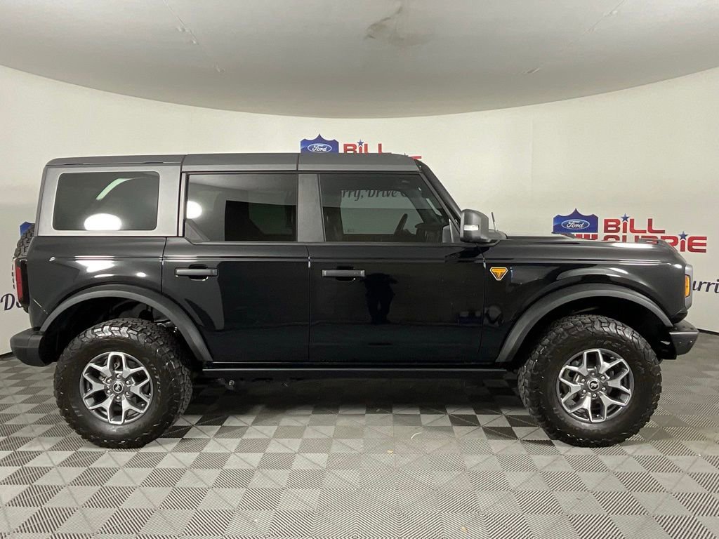 Certified 2024 Ford Bronco Badlands image 2