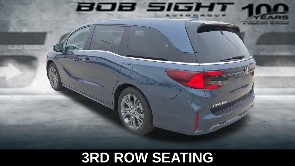 Certified 2026 Honda Odyssey Touring image 4