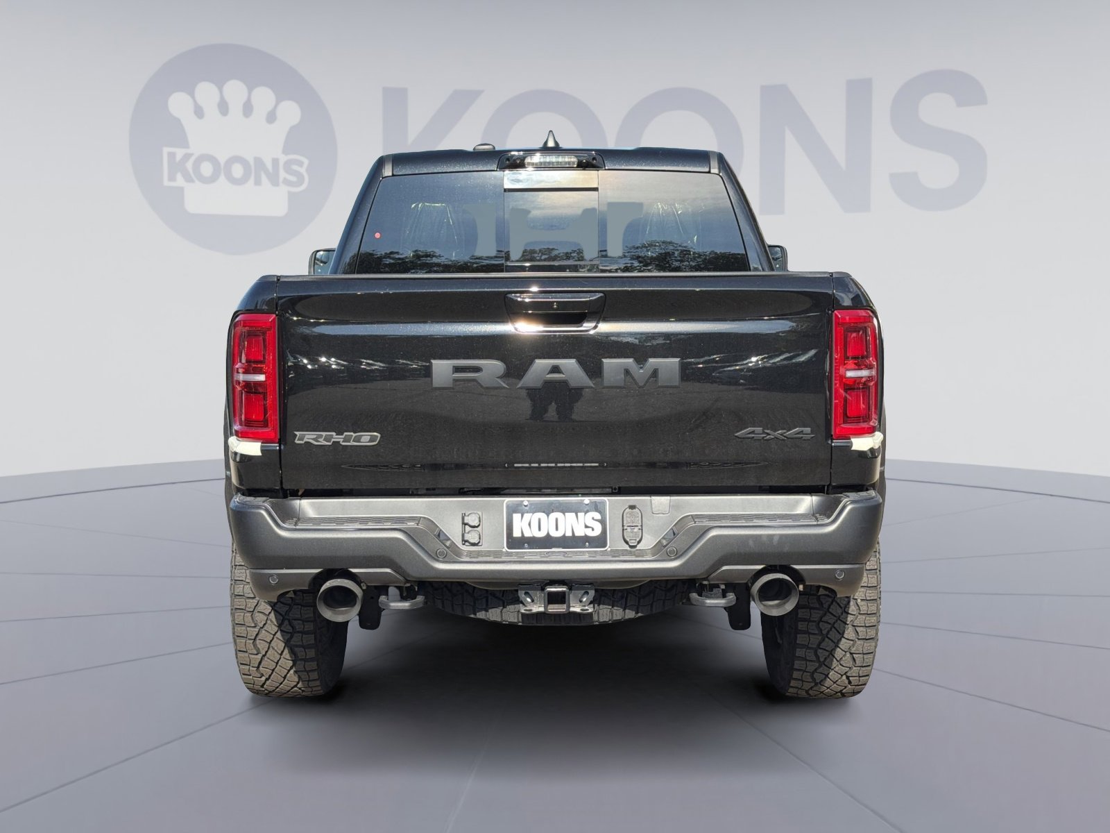 New 2026 RAM 1500 RHO w/ RHO Level 1 Equipment Group image 5