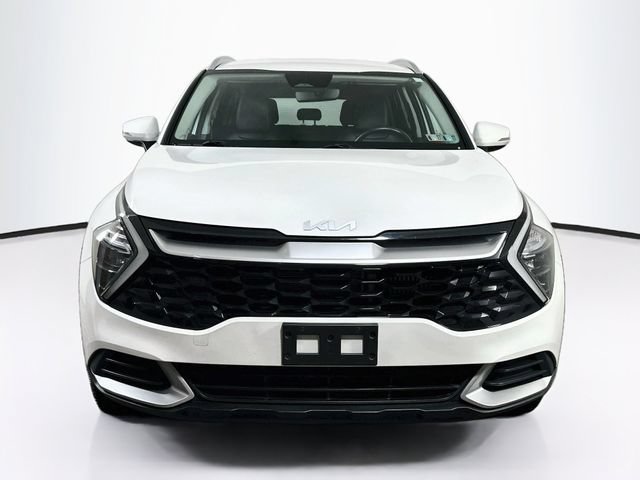 Used 2023 Kia Sportage EX AWD/4WD image 2
