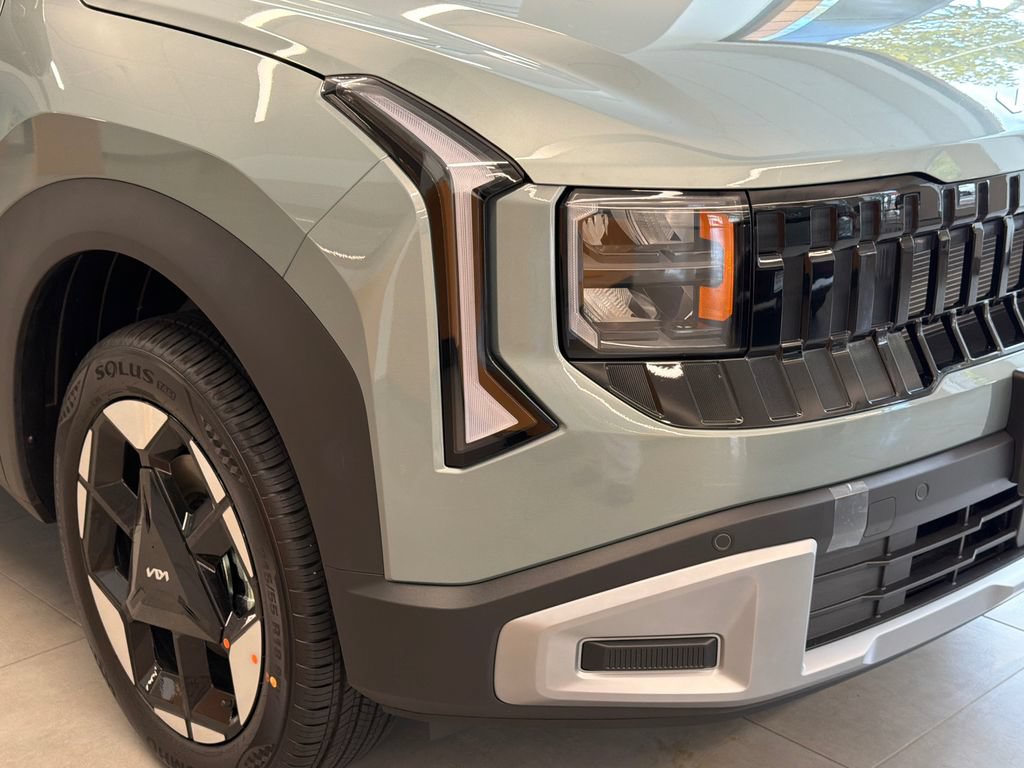 New 2027 Kia Seltos S AWD/4WD image 9