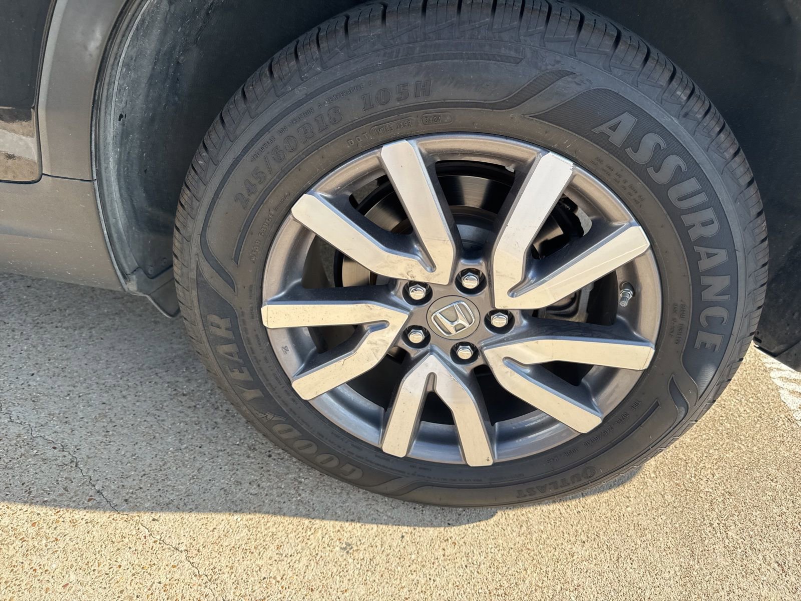 Used 2020 Honda Pilot EX-L image 3