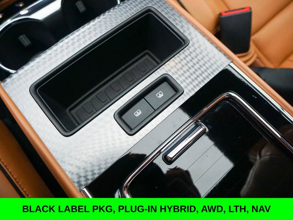 Used 2020 Lincoln Aviator Black Label Grand Touring w/ Class IV Trailer Tow Package image 18