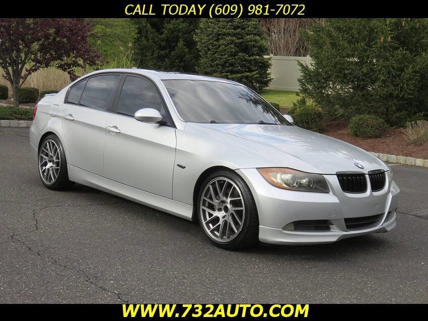 Used 2006 BMW 330i Sedan RWD image 3