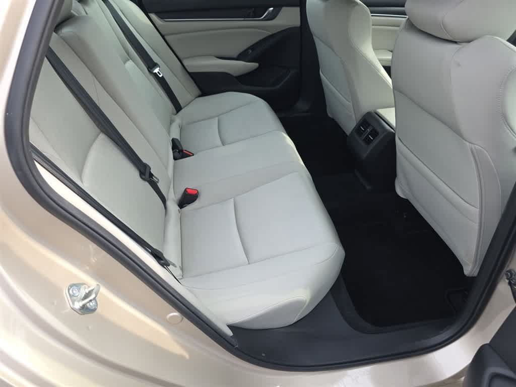 Certified 2018 Honda Accord EX image 12
