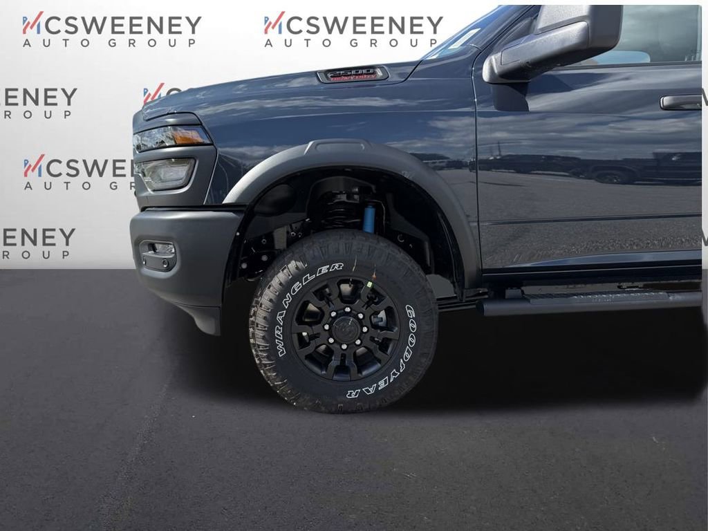 New 2026 RAM 2500 Tradesman w/ Power Wagon Package image 26