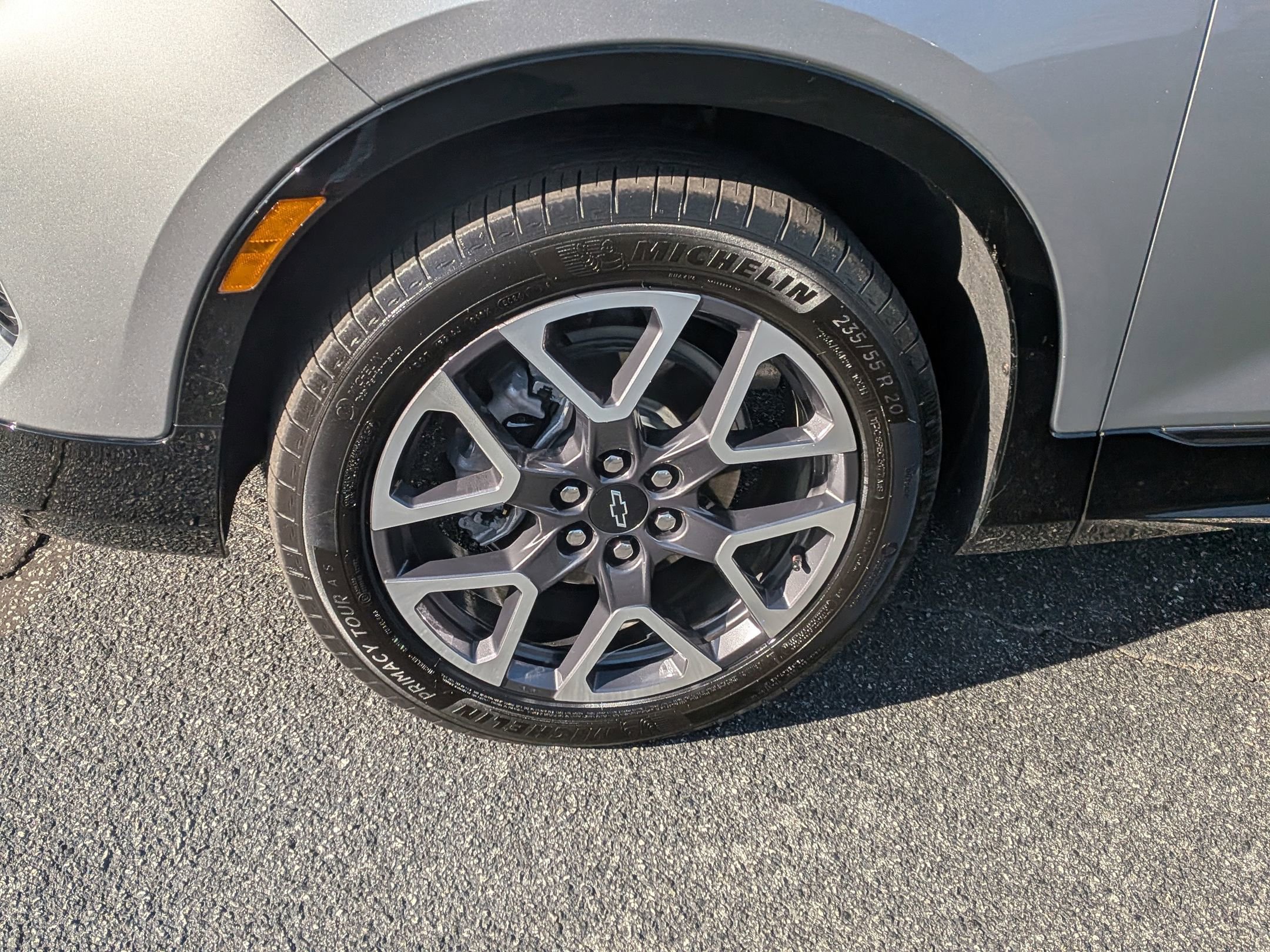 Certified 2025 Chevrolet Blazer RS image 12