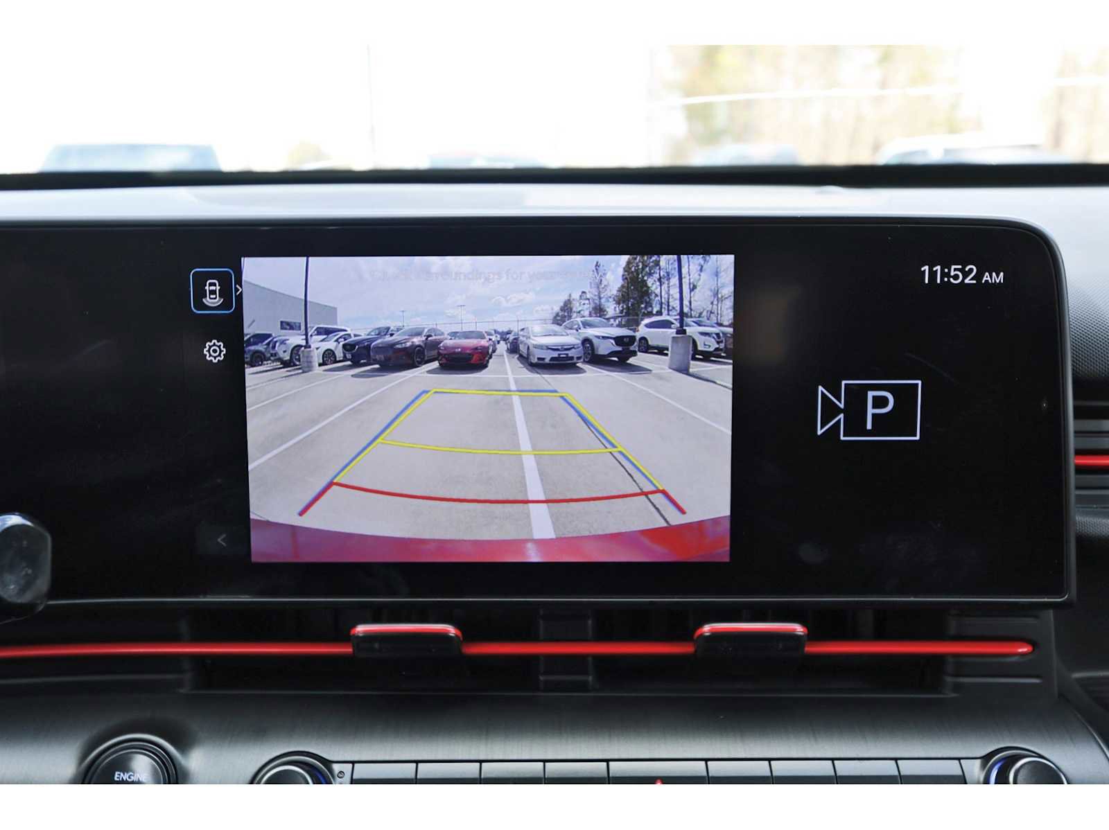 Used 2025 Hyundai Kona N Line S image 22