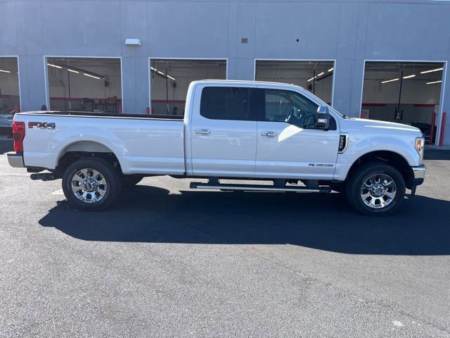 Used 2017 Ford F350 Lariat w/ Lariat Ultimate Package image 4