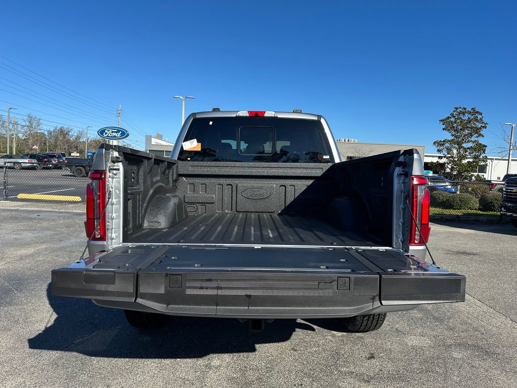 New 2025 Ford F150 Platinum w/ FX4 Off-Road Package AWD/4WD image 48
