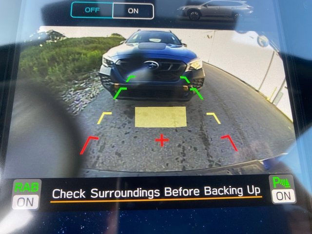 New 2025 Subaru Outback Limited image 9