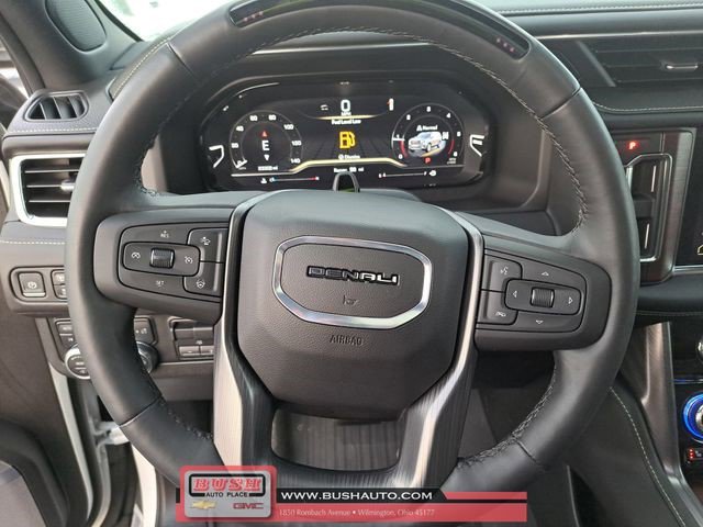 Certified 2024 GMC Yukon XL Denali Ultimate image 21