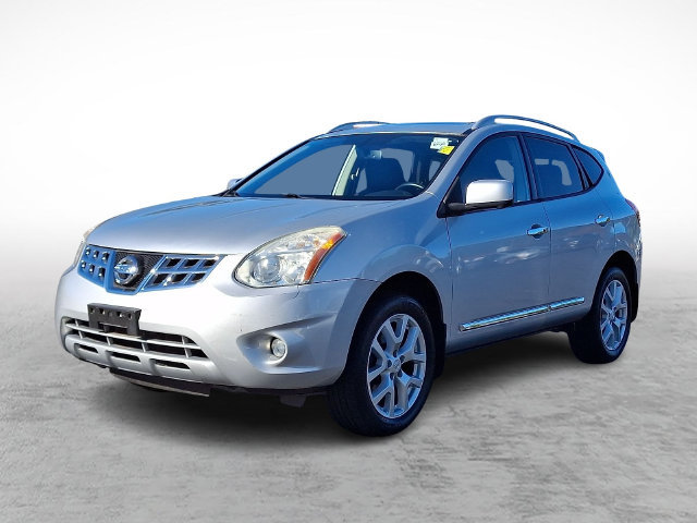 Used 2012 Nissan Rogue SL AWD/4WD image 3