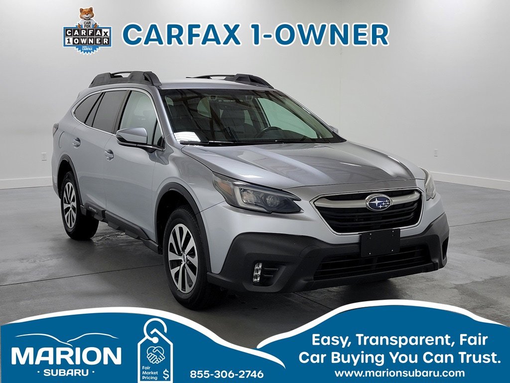 Used 2022 Subaru Outback Premium AWD/4WD image 1