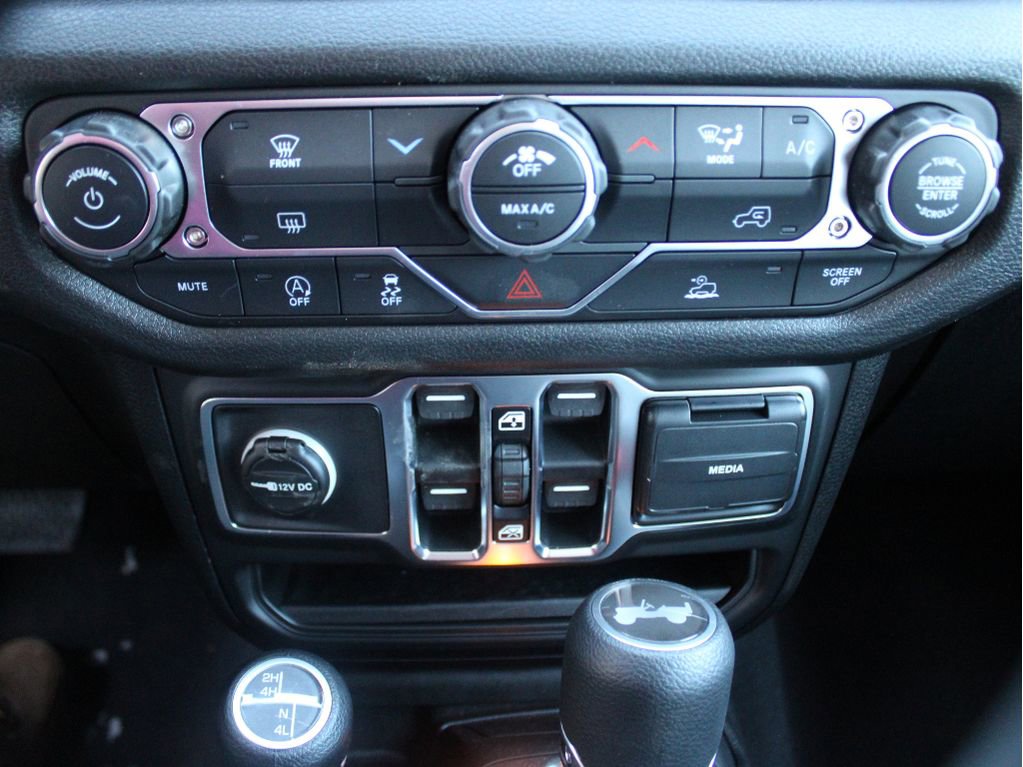 New 2026 Jeep Wrangler Sport AWD/4WD image 19