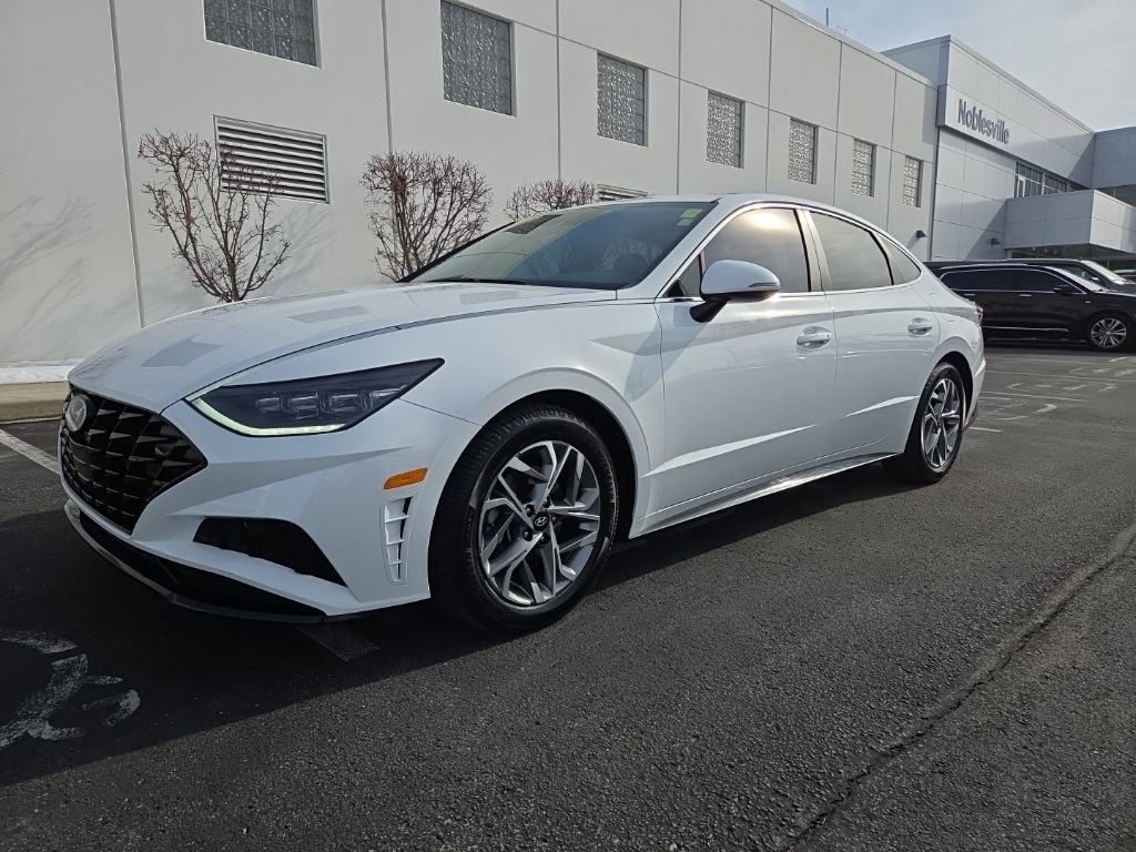 Used 2023 Hyundai Sonata SEL image 43