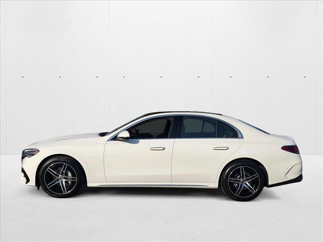 New 2025 Mercedes-Benz E 350 Sedan image 4