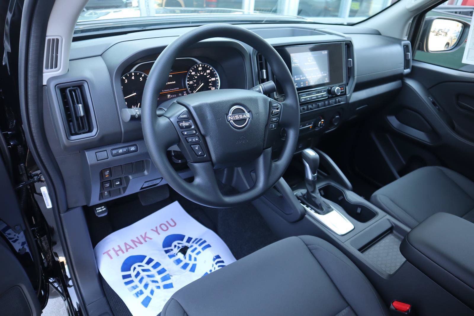 New 2026 Nissan Frontier S AWD/4WD image 19