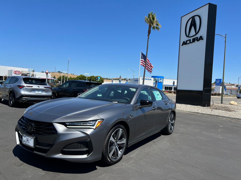 New 2025 Acura TLX w/ Technology Package image 1