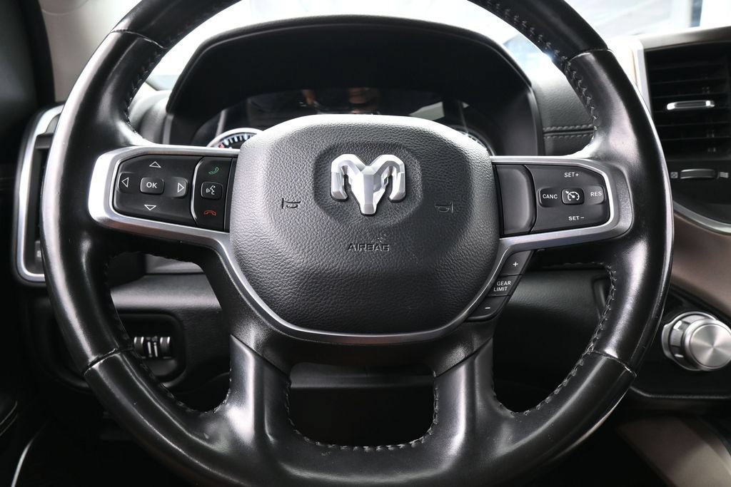 Used 2022 RAM 1500 Laramie RWD image 27