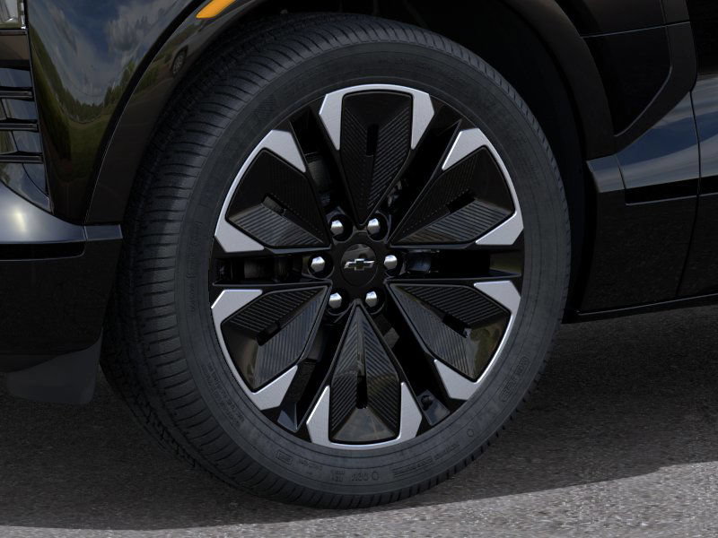 New 2026 Chevrolet Blazer EV RS FWD image 45