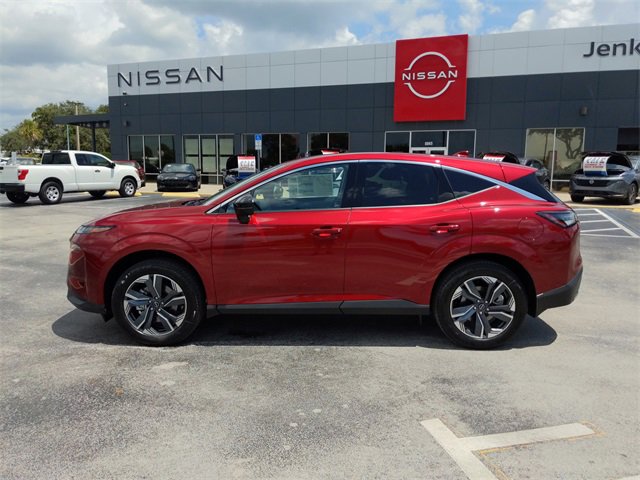New 2025 Nissan Murano SL image 9