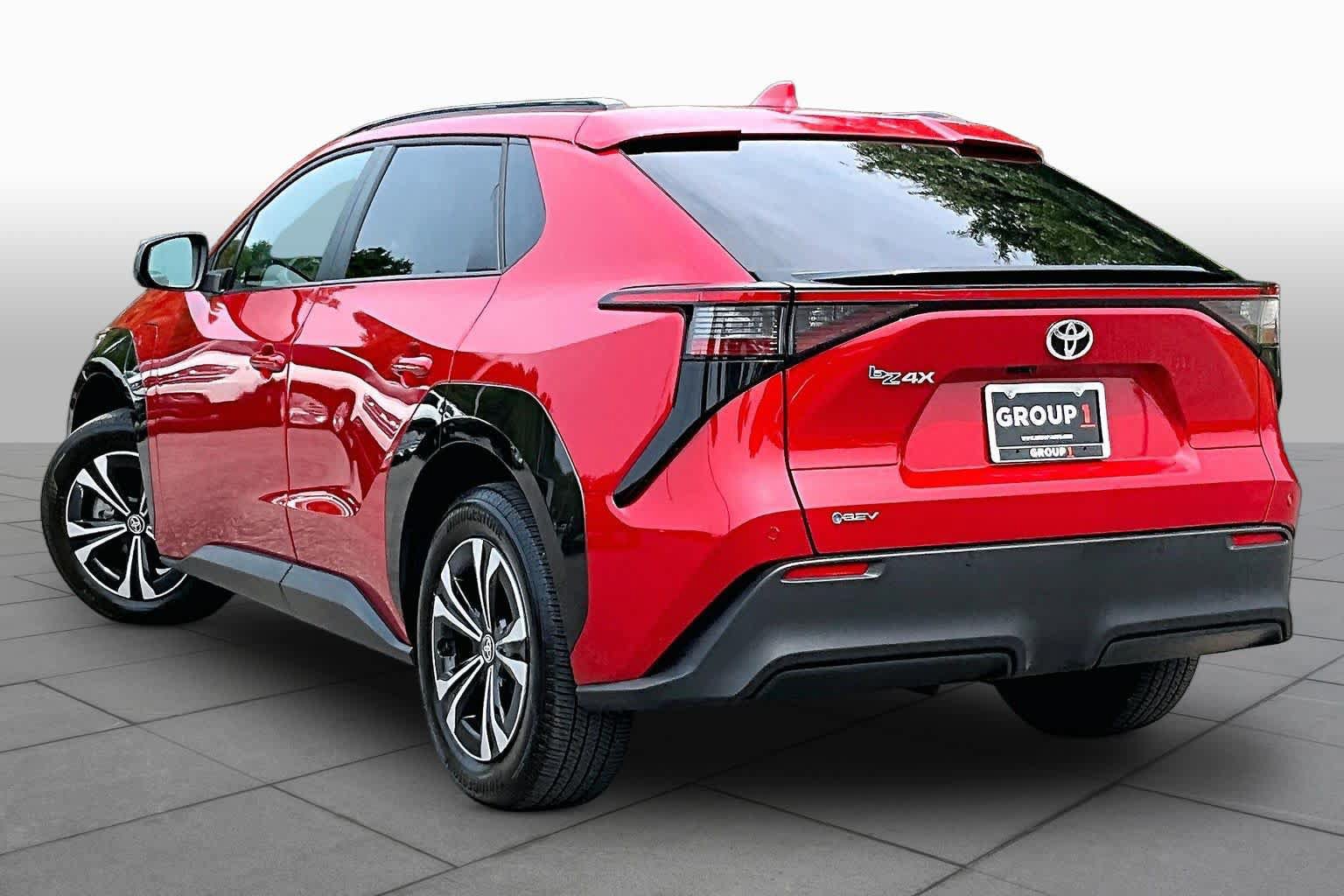 Used 2025 Toyota bZ4X FWD w/ Weather Package image 11