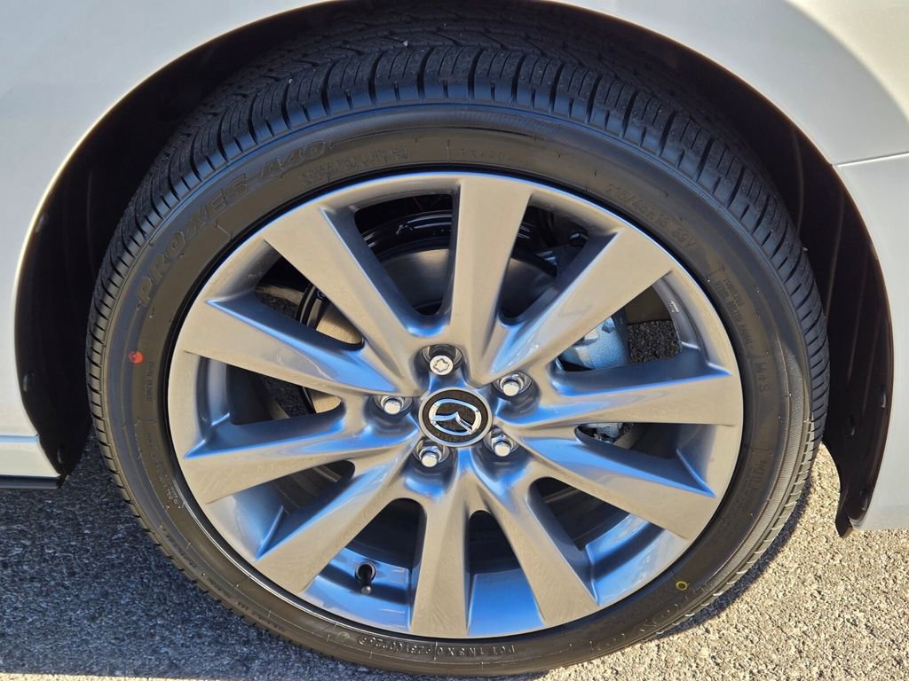 New 2026 MAZDA MAZDA3 2.5 S Sedan w/ Preferred Pkg FWD image 8